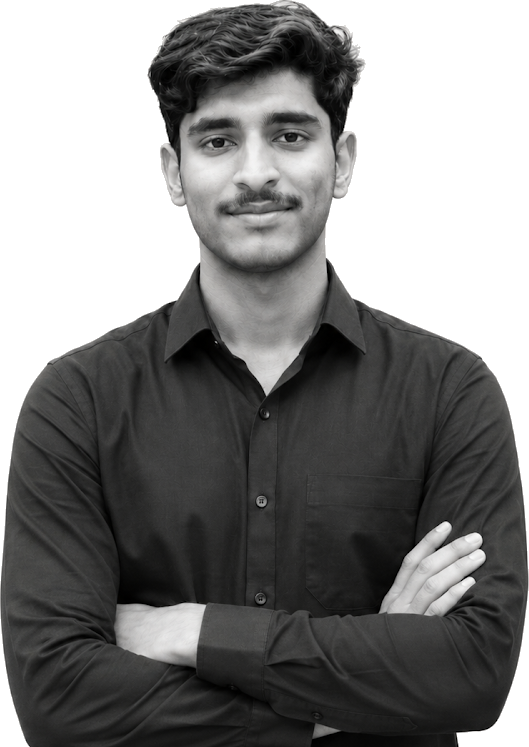 Daksh Dubey, AI/ML Engineer