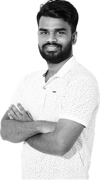 Sandeep Kushwaha, Full-Stack Developer