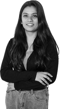 Shefali Patel, EdTech UI/UX Designer